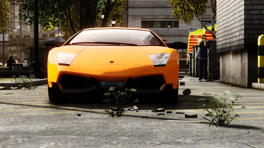 Grand Theft Auto IV