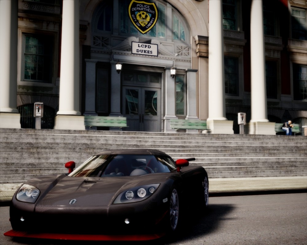 Grand Theft Auto IV