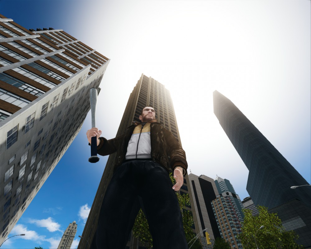 Grand Theft Auto IV