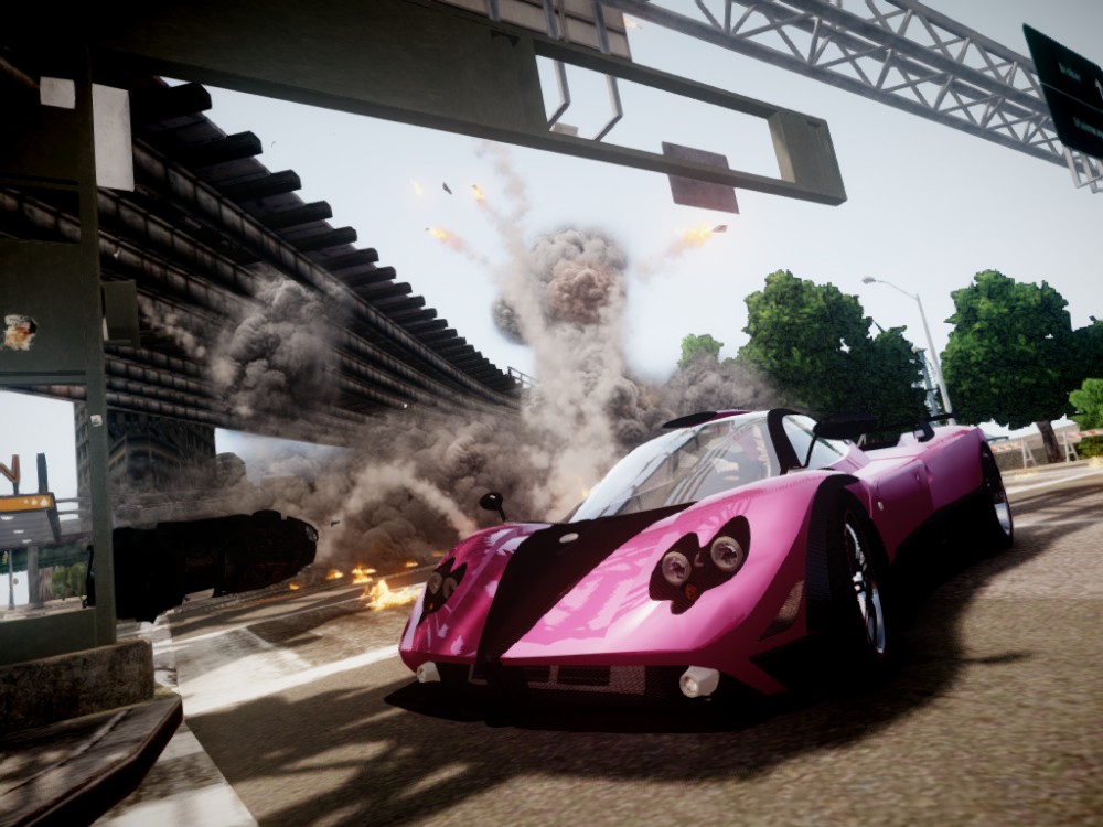 Grand Theft Auto IV