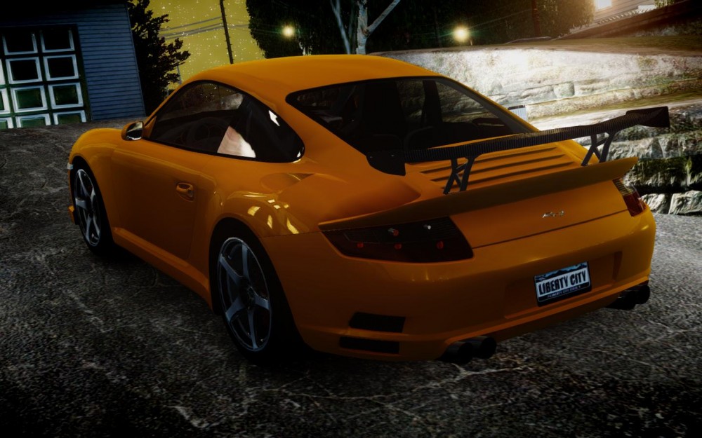 Grand Theft Auto IV