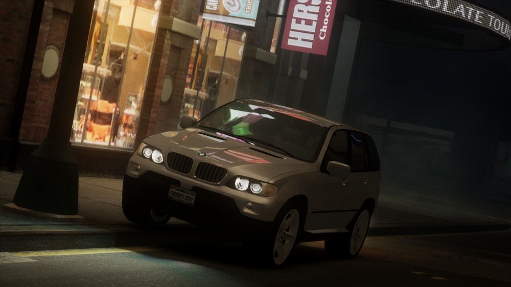 Grand Theft Auto IV