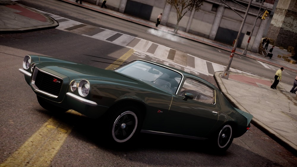 Grand Theft Auto IV