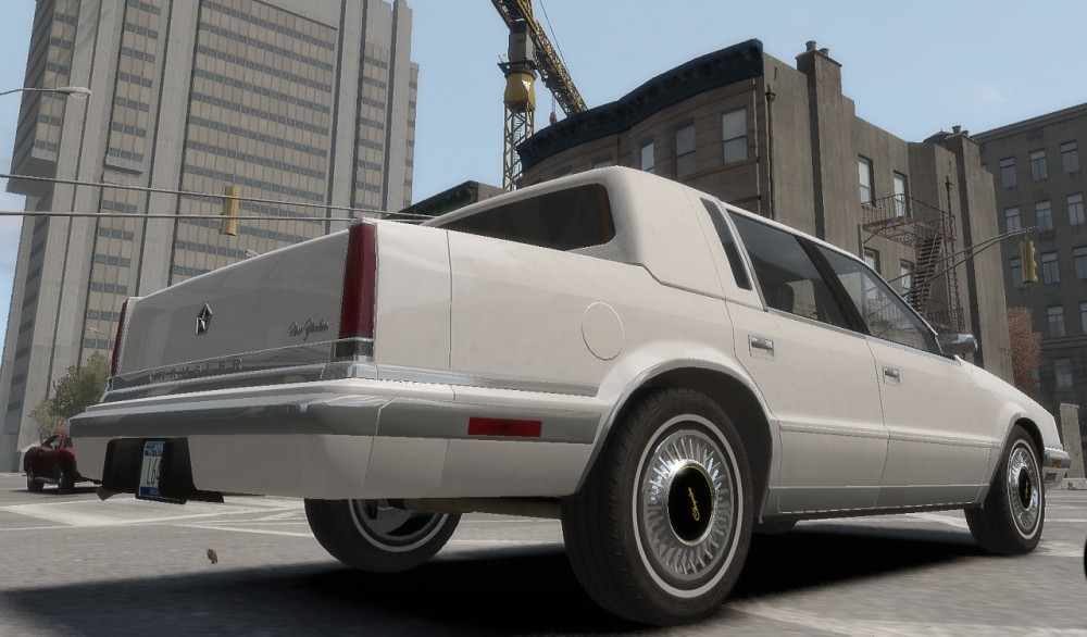 Grand Theft Auto IV
