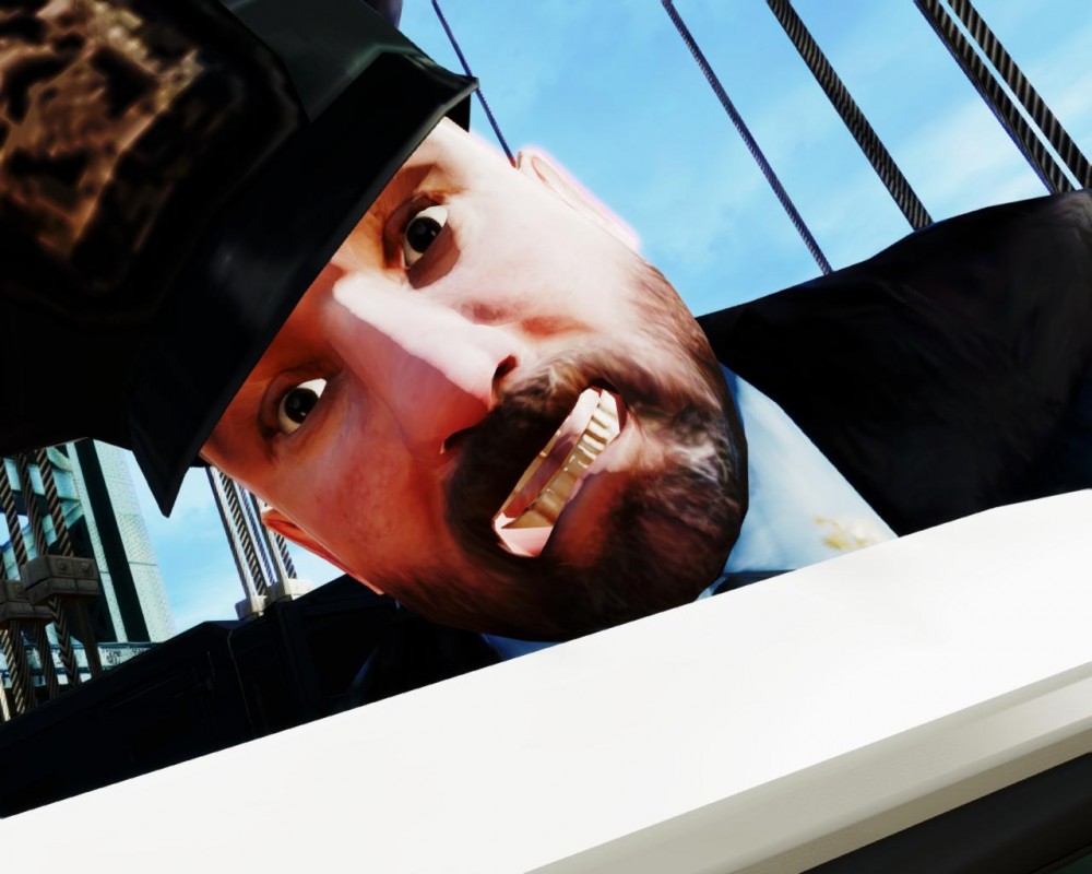 Grand Theft Auto IV