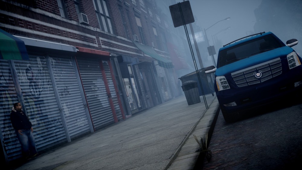 Grand Theft Auto IV