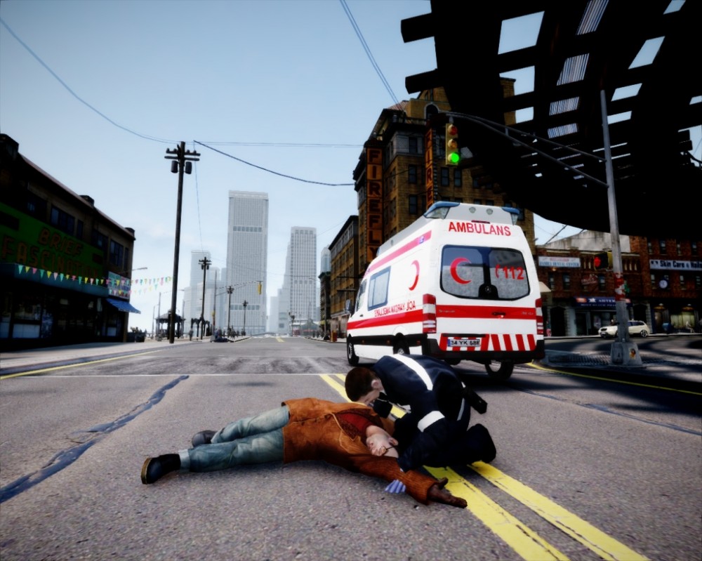 Grand Theft Auto IV