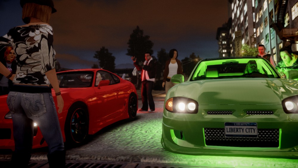 Grand Theft Auto IV