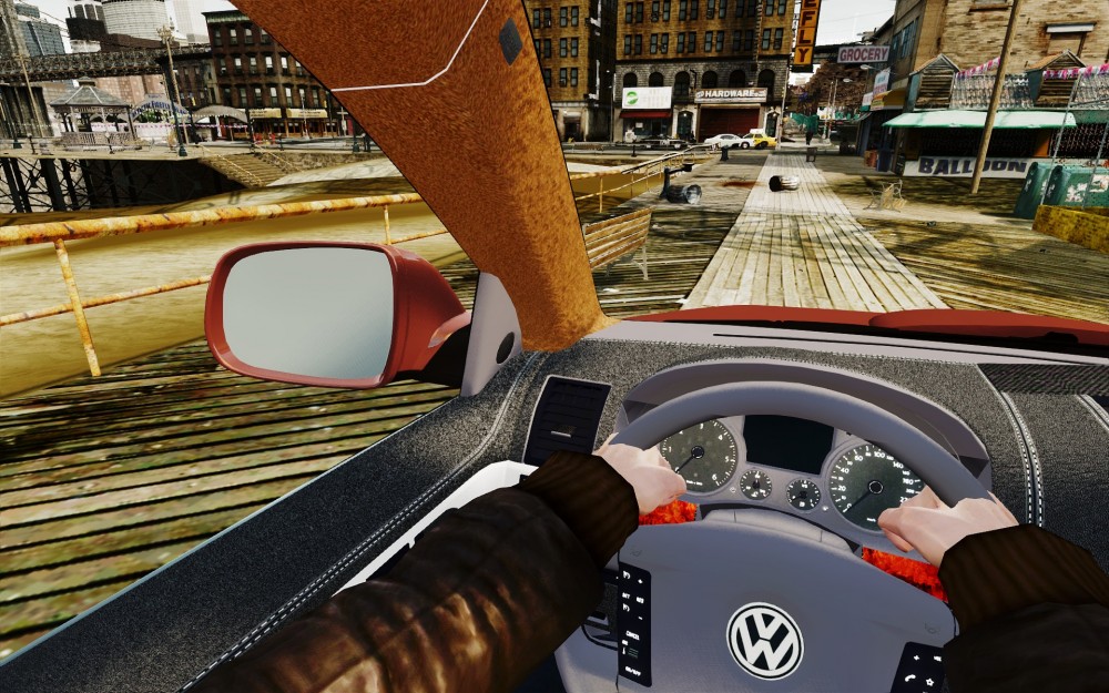 Grand Theft Auto IV