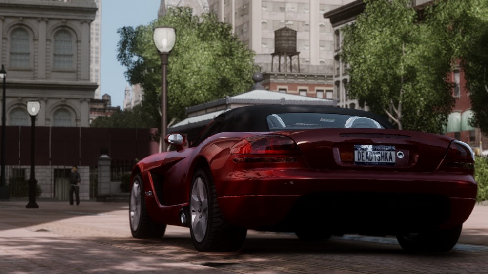 Grand Theft Auto IV