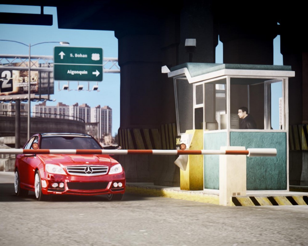 Grand Theft Auto IV