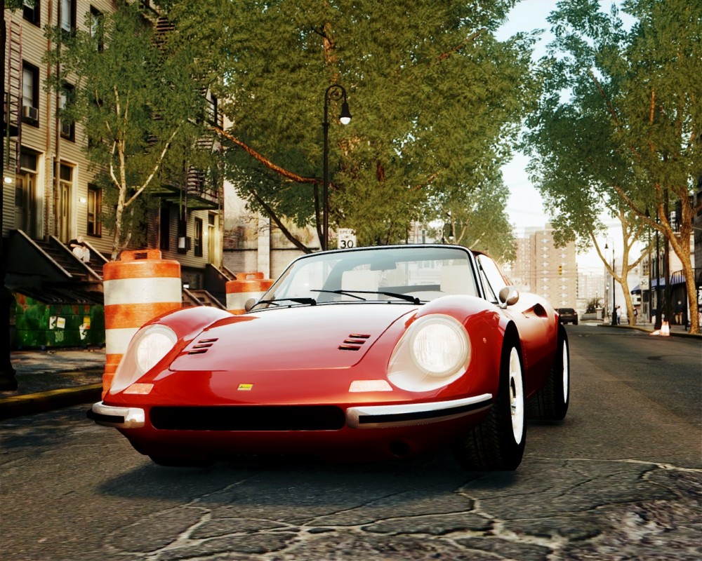 Grand Theft Auto IV