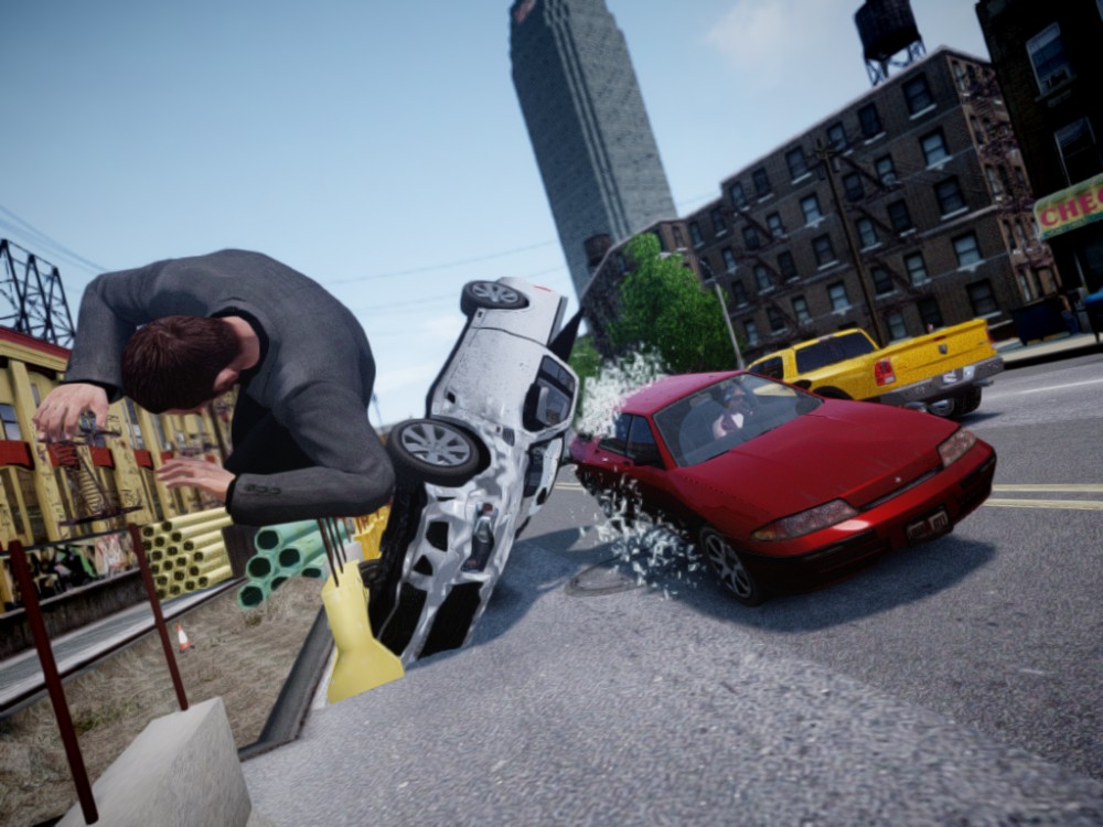 Grand Theft Auto IV