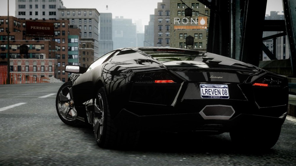 Grand Theft Auto IV
