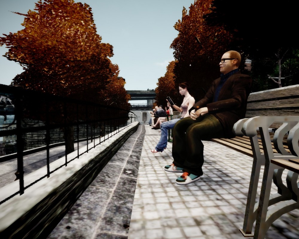 Grand Theft Auto IV