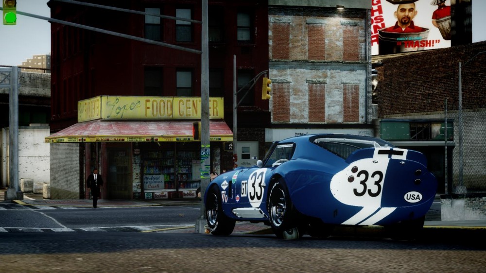 Grand Theft Auto IV