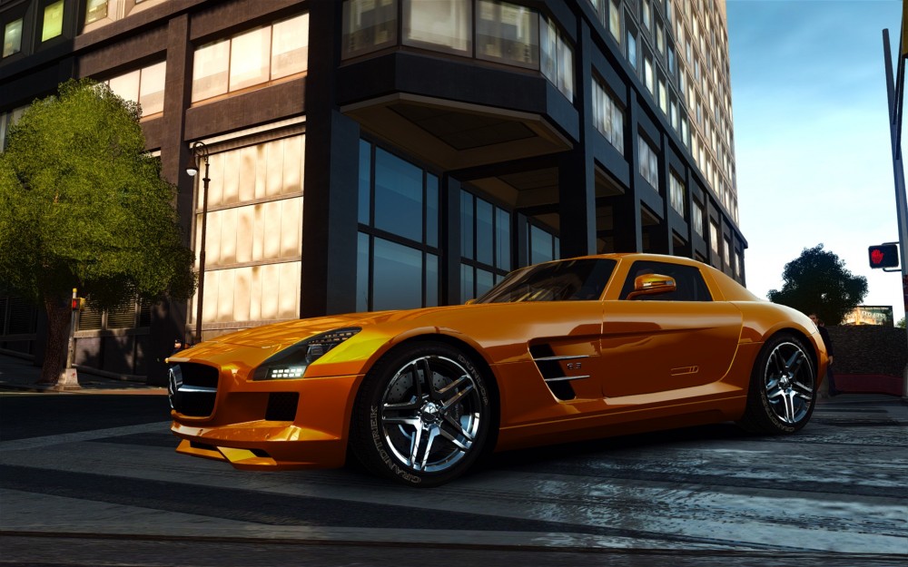 Grand Theft Auto IV