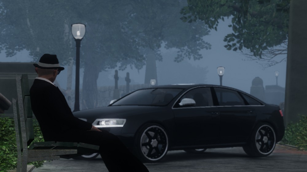 Grand Theft Auto IV