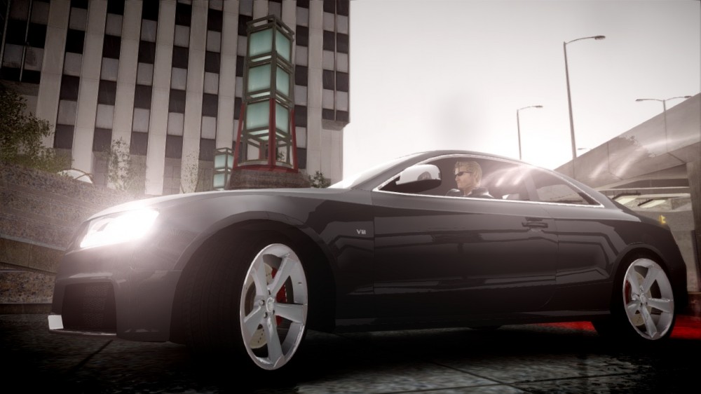 Grand Theft Auto IV
