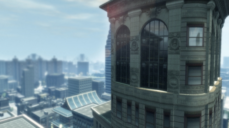 Grand Theft Auto IV