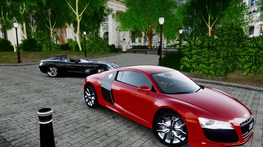 Grand Theft Auto IV