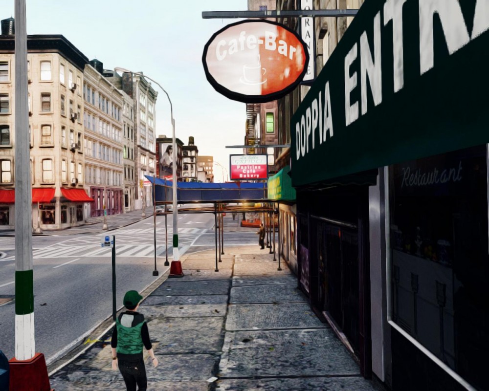 Grand Theft Auto IV
