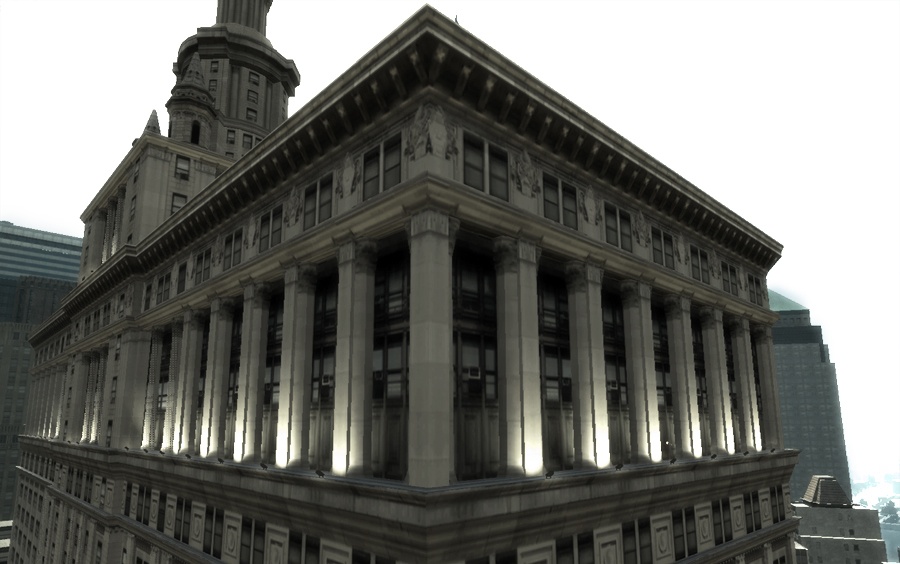 Grand Theft Auto IV