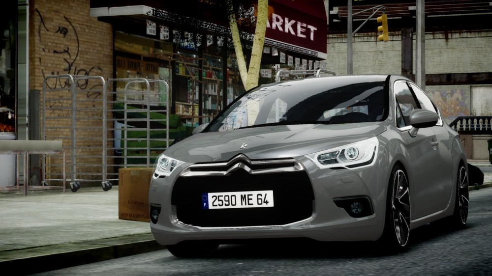 Grand Theft Auto IV