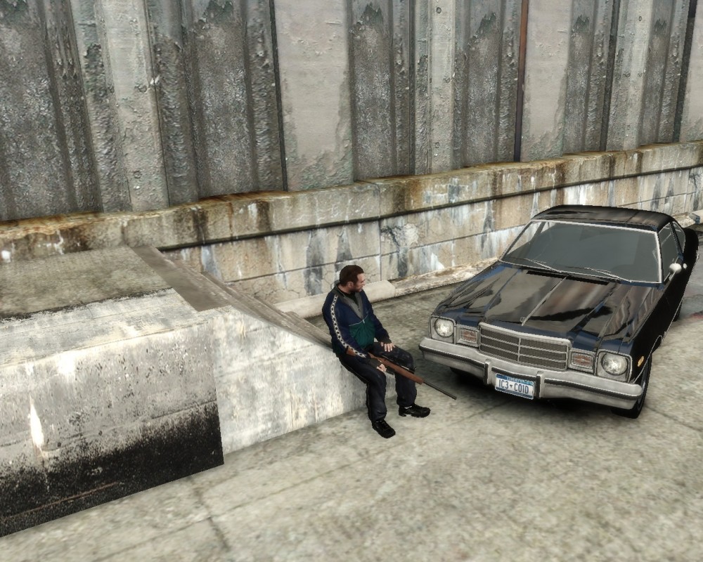 Grand Theft Auto IV