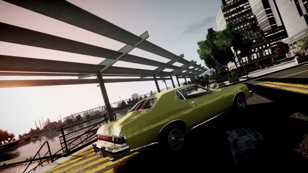 Grand Theft Auto IV