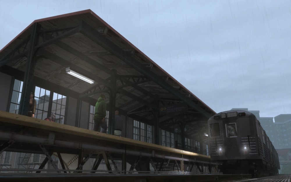 Grand Theft Auto IV