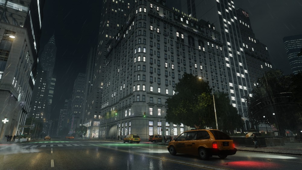 Grand Theft Auto IV