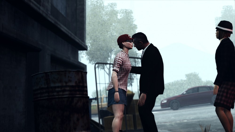 Grand Theft Auto IV