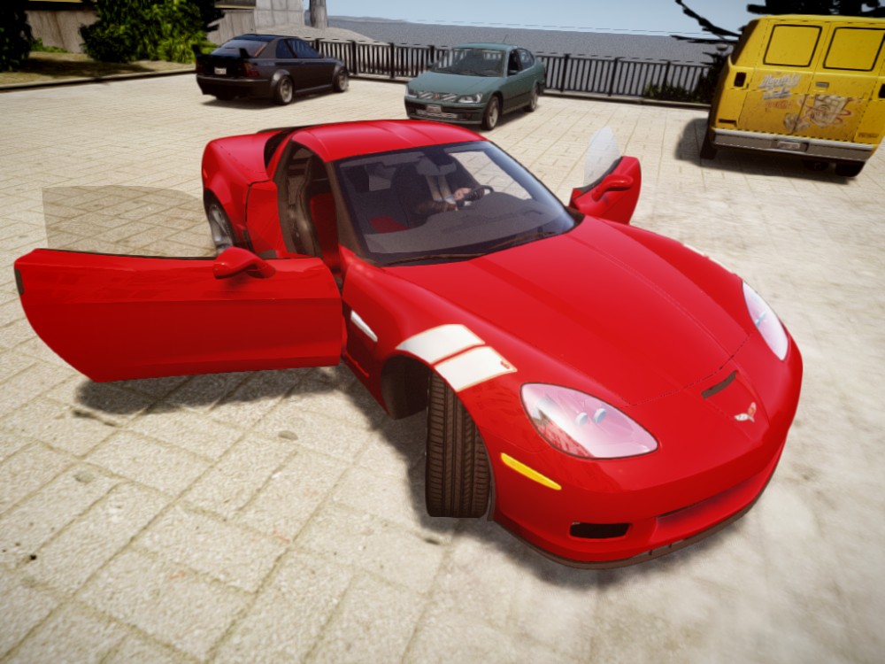 Grand Theft Auto IV