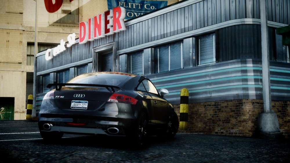 Grand Theft Auto IV
