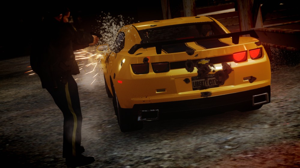 Grand Theft Auto IV