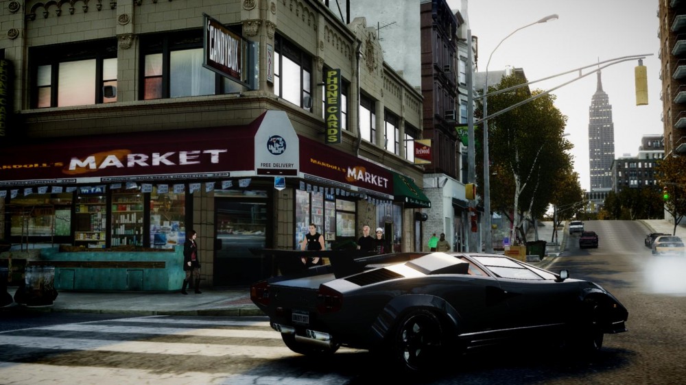 Grand Theft Auto IV