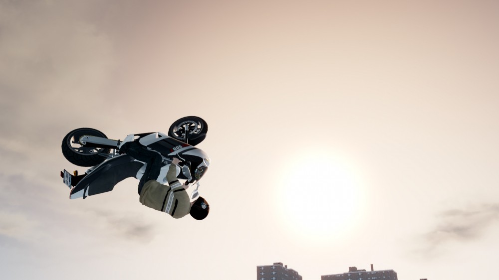 Grand Theft Auto IV
