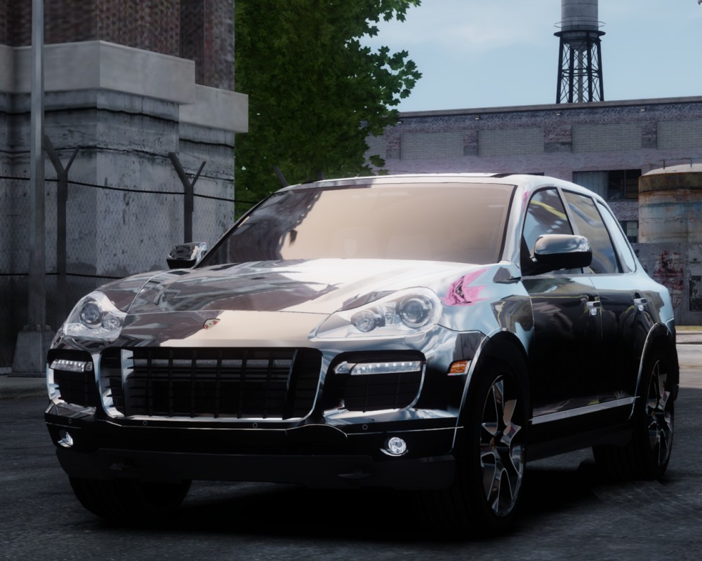 Grand Theft Auto IV