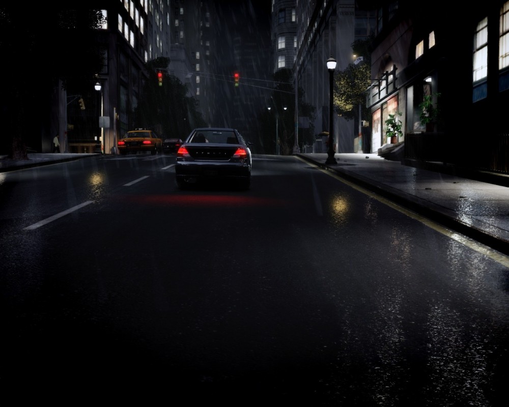 Grand Theft Auto IV