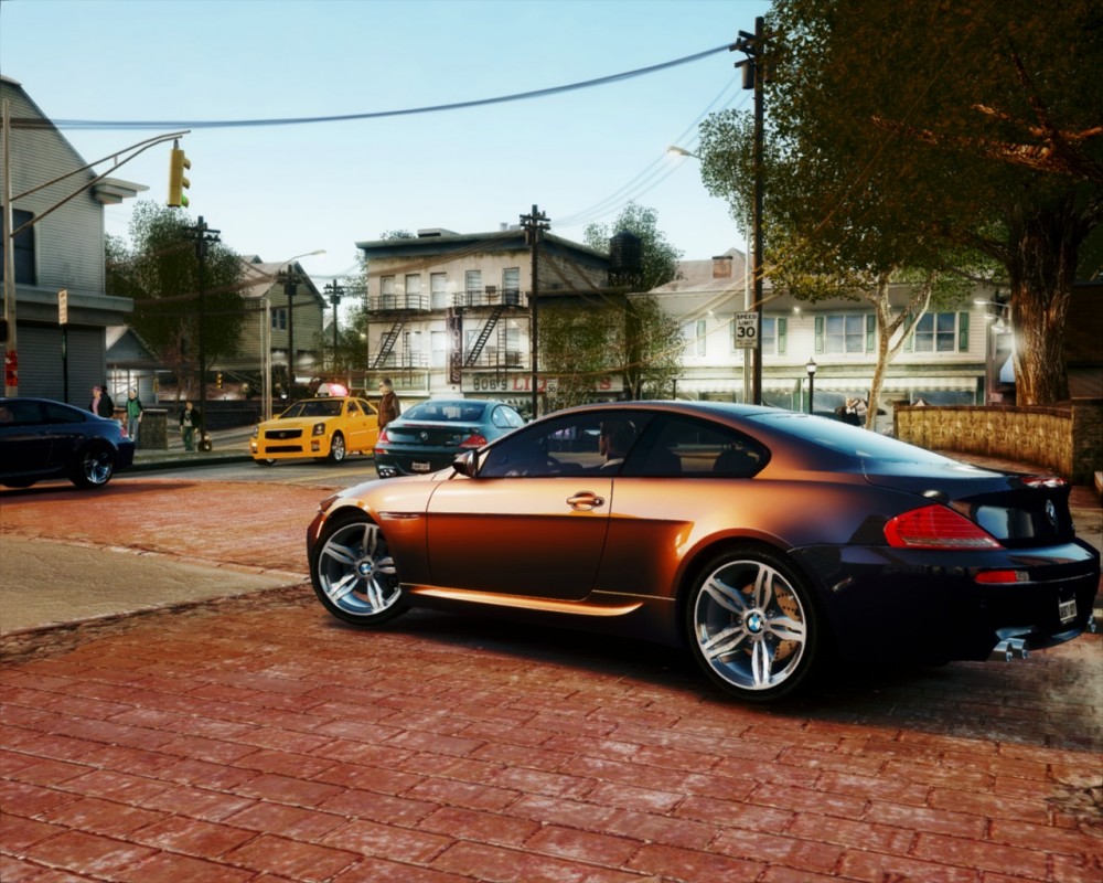 Grand Theft Auto IV