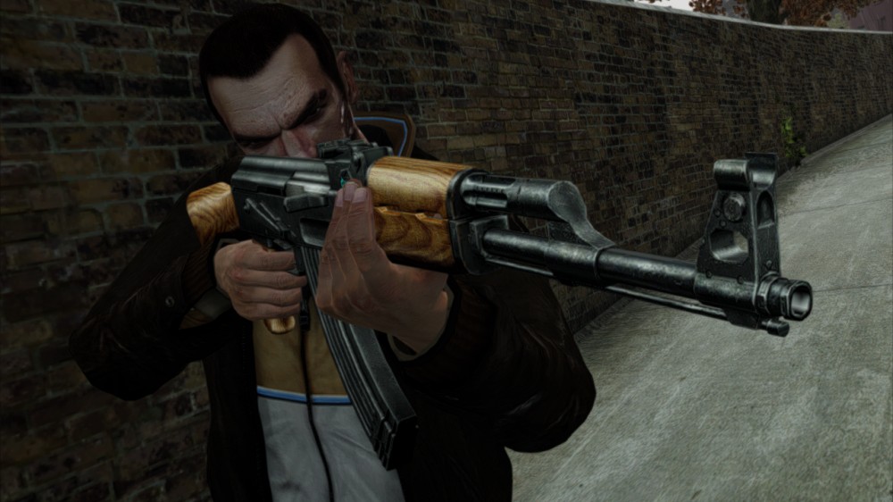 Grand Theft Auto IV