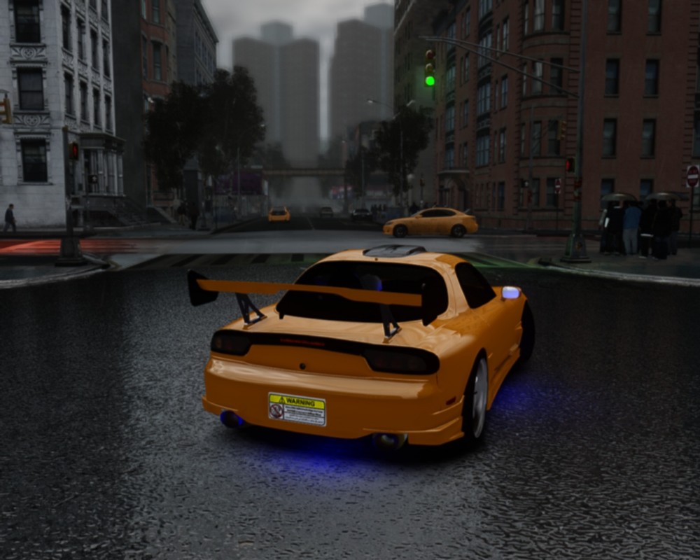 Grand Theft Auto IV