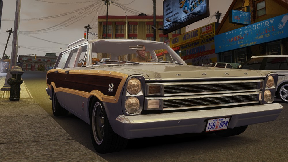 Grand Theft Auto IV