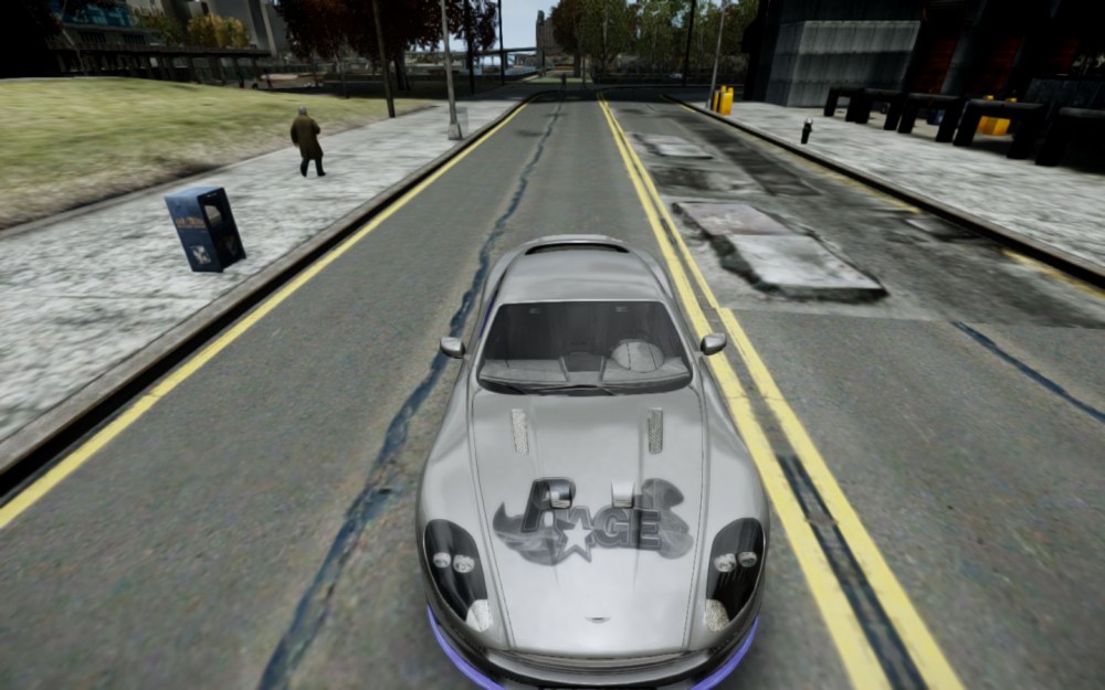 Grand Theft Auto IV