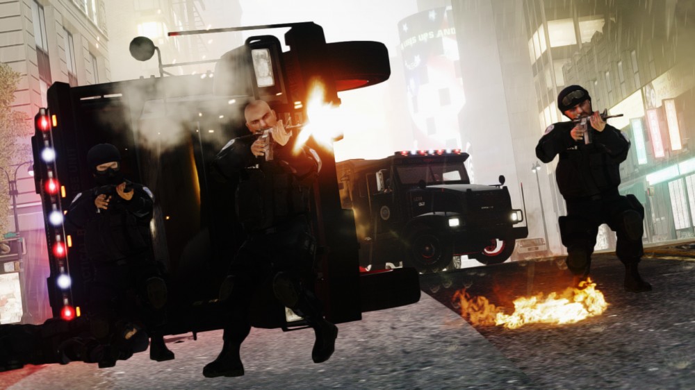 Grand Theft Auto IV