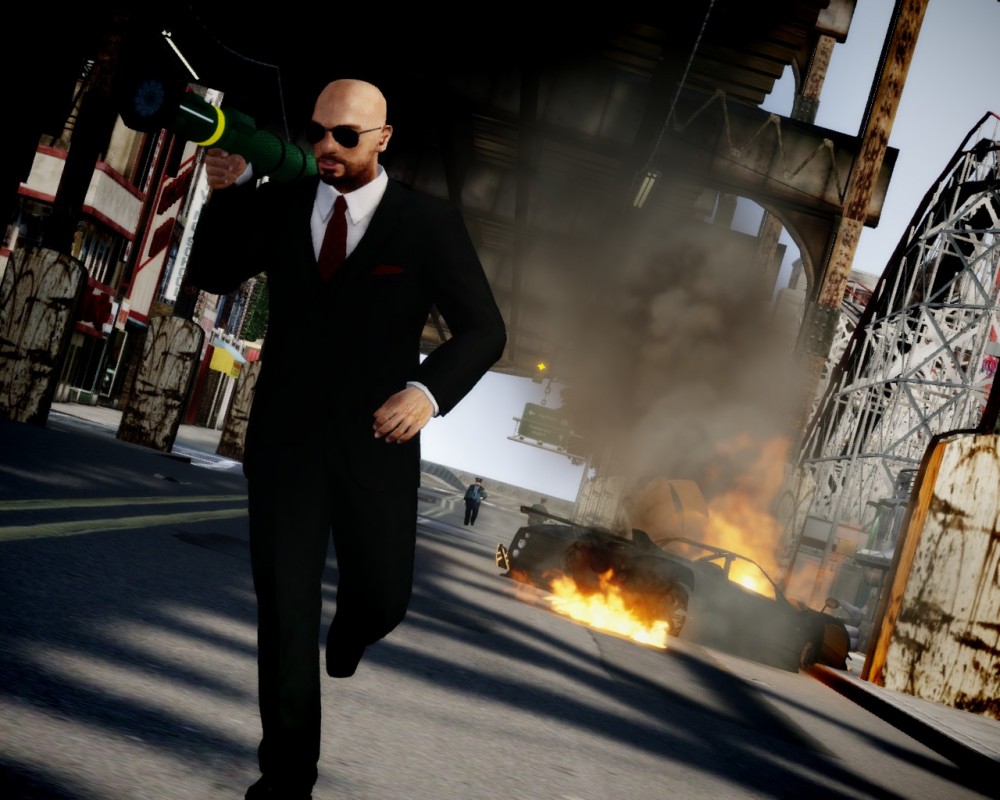 Grand Theft Auto IV
