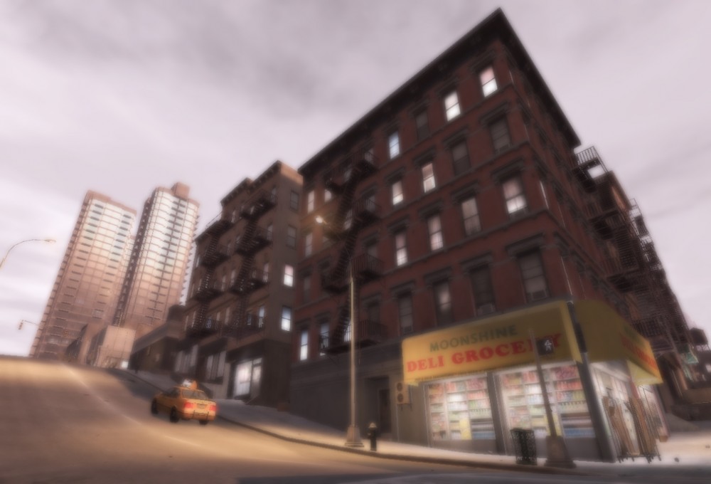 Grand Theft Auto IV