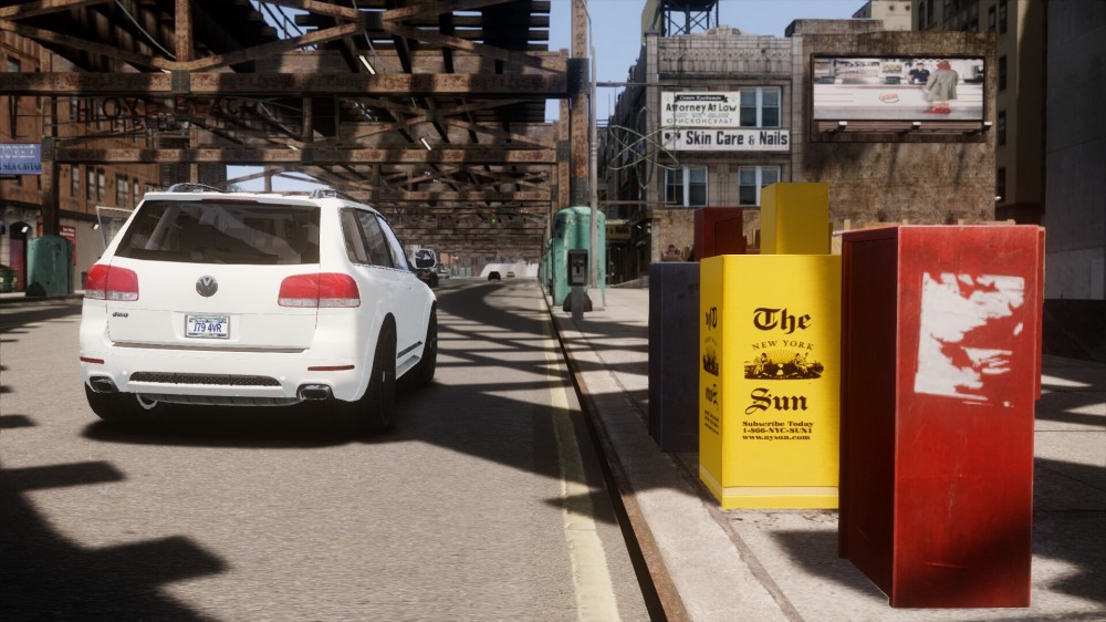 Grand Theft Auto IV