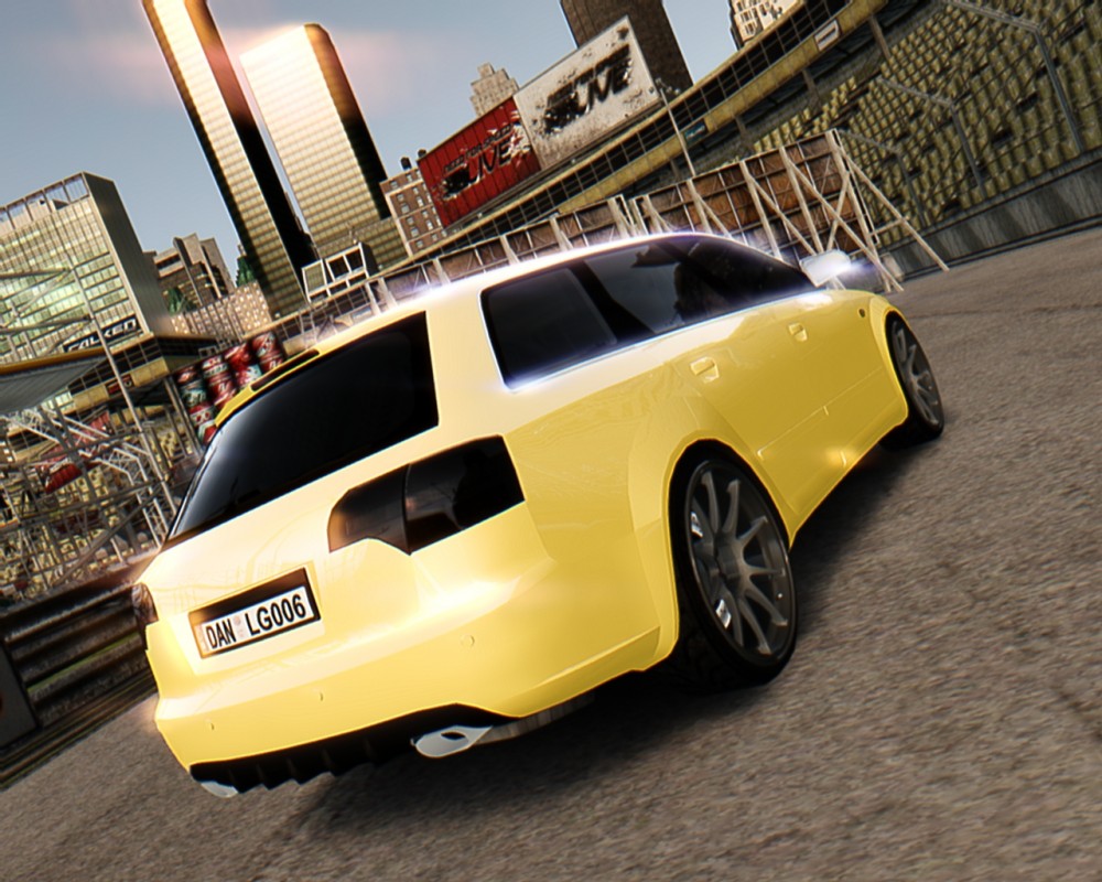 Grand Theft Auto IV
